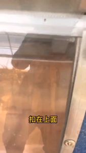 Atap Cahaya Acrylic Board 1mm/2mm Polycarbonate Sheet roof Panels Greenhouse Panels Suitable for Company terraces and Other Scenes