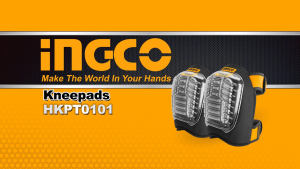 INGCO SAFETY KNEEPADS 215X180MM HKPT0101