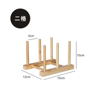 Manual Wooden Garlic Crusher Pestle and Mortar