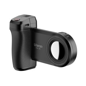 Ulanzi | Ulanzi MA35 Phone Camera Grip Handle Smartphone Camera Shutter Grip Bluetooth Selfie Handle for iPhone 17 Andorid