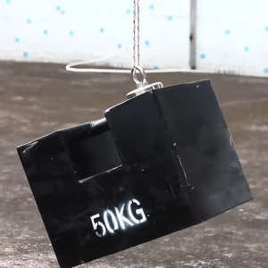 D42/D60 Super Strong Fishing Magnet-60kg/130kg High-Power Permanent Neo Magnet for Salvage&Recovery