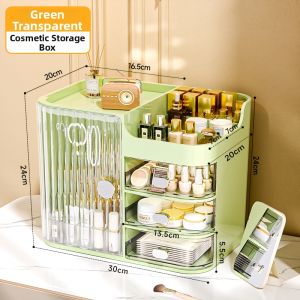 Large Capacity Dust-Resistant Storage Organizer Drawer
