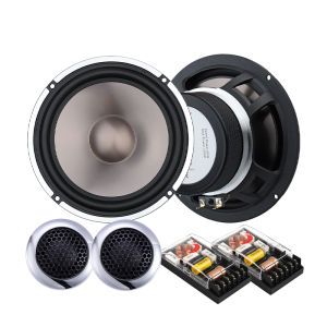 DONGLIGU | Car Subwoofer Tweeter Speaker Set 6.5 Inch