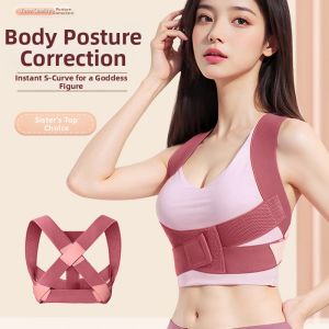 YOUKANGXIN | Posture Corrector Invisible Back Support For Women