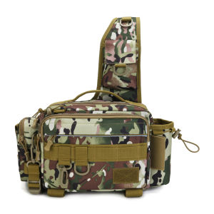 กระเป๋าสะพายข้างกันน้ำสำหรับตกปลา กระเป๋าสะพายข้างแบบสะพายข้างเดียว กระเป๋าสะพายข้างขนาดใหญ่ กระเป๋าใส่ร่ม กระเป๋าใส่ร่มสำหรับผู้ชาย