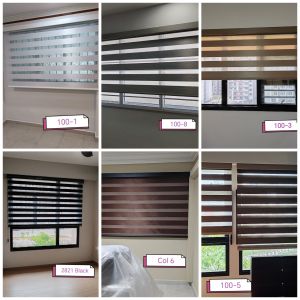 Korean blind customize 140cmx140cm 90% dimout .