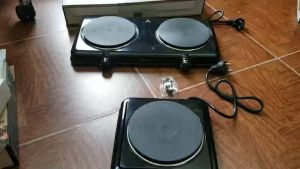 Bếp điện SOKANY SK-5109 1000W Không kén nồi