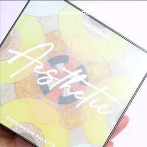[Quà tặng + voucher] Bảng phấn mắt Lemonade Aesthetic Eyeshadow Palette Version 2 20.8g