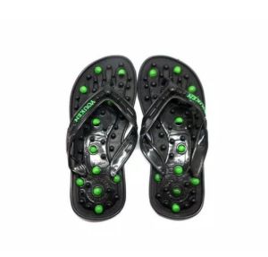 Sandal Duri Sandal Rematik Youken Terapi Pijat Kaki Akupuntur Kaki Refleksi Kesehatan Pria Wanita