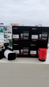 Ống kính Viltrox AF 56mm F1.4 Auto Focus White Limited Edition (màu Trắng) chuyên chân dung lấy nét tự động cho FujfilmX