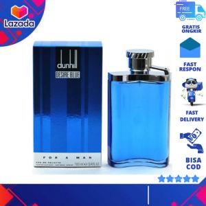 PARFUM PRIA DUNHILL BLUE / MINYAK WANGI ORI PRIA / PARFUM WANGI TAHAN LAMA EDP / AWET SEPANJANG HARI