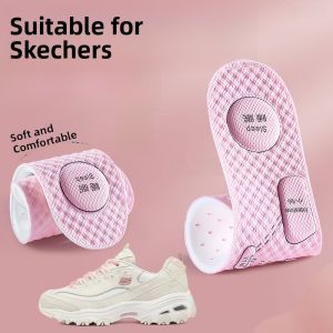 LINGMIAO | Anti-Odor Absorbent Breathable Antimicrobial Fragrant Insoles for Women