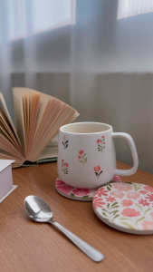 Country Meadows 300ml Ceramic Mug