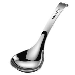 VONNO | Wall-mounted Soup Spoon Deepened Public Large Stainless Steel