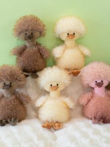 Đồ Chơi Búp Bê Gấu Nhồi Bông Cặp Đôi Gà Trống Và Gà Mái Đồ Trang Trí Nhà Đồ Chơi Cho Trẻ Em Đồ Chơi Búp Bê Nhồi Bông PP Cotton