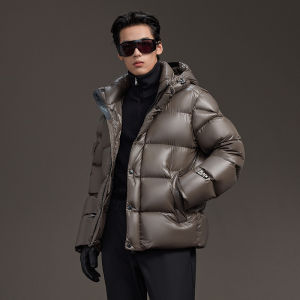 Guvet | Winter Insulated Down Jacket