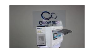 NANO DIN TYPE ตู้คอนซูเมอร์ยูนิตกันดูด 5ช่อง 9ช่อง 13ช่อง