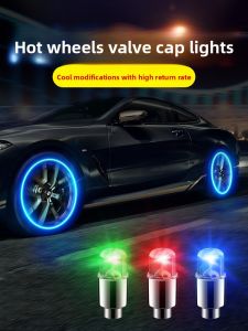 YILUYAFU | Night Glow Tire Valve Cap