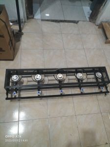 kompor gami sambel cobek 5tunggku