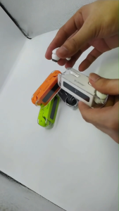 V-POWER TWS-B15 Bluetooth V5.3 True Wireless Stereo - Super Bass Earphone w/ HD Calling Microphone