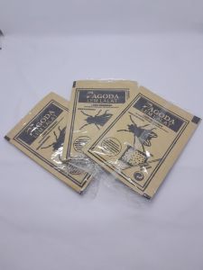 3 Set Lem Pagoda Murah Pembasmi Lalat Serangga Dll /Set Isi 10 Lembar