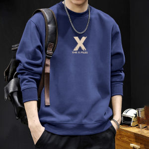 JIANMUJI | Warming Loose Casual Mens Sweatshirt 440g