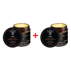 wiyun | Kem Dưỡng Da Mặt Từ Mỡ Bò 60g Dùng Được Cho Cả Nam Và Nữ Dưỡng Ẩm Chống Lão Hóa Nâng Cơ Làm Sáng Nuôi Dưỡng Da Dành Cho Da Chảy Xệ