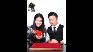 Alat Sulap Sponge Dingdong - Sulap Sponge Prank - KZ068