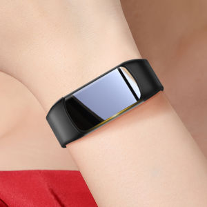 High Precision Smart Bracelet for Running Health Heart Rate Monitor Non-Invasive Blood Sugar And Blood Pressure Measurement Mens Sports Watch