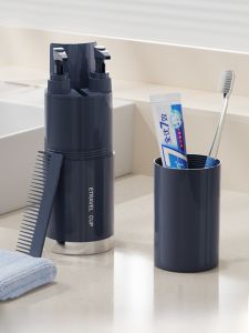 Bộ Cốc Vệ Sinh Du Lịch Di Động Etravel Không Bao Gồm Các Mặt Hàng Chăm Sóc Cá Nhân Và Mỹ Phẩm Hộp Đựng Đồ Dùng Vệ Sinh Cá Nhân Cho Chuyến Công Tác