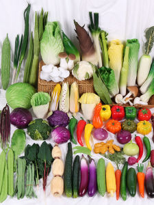 HANYIMOWAN | Simulation Vegetable Fruit Model Decoration Prop