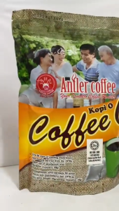 Individual Sachet - Antler® Superior Coffee O Bag (Individually packed)