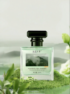 SHUIMUHUACAO | Men Persistent Fresh Fragrance 72 Hours