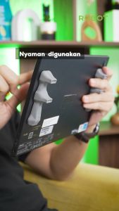 ROBOT Multi finger Handle Tablet/iPad RT-BR10 Silikon Handle Tablet/iPad For Gaming - Garansi 1 Tahun