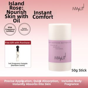 Maputi | Moisturizing Anti-wrinkle Soothing Body Butter