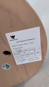 Sinar Garuda Kabel Dropcore Fiber Optic 1 Core 3 Seling 1000 Meter Best Quality