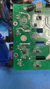 COD WALFRONT Solder las Sucker Desoldering cepat panas Vacuum Suction Pump Iron Gun Tin - BBT-680