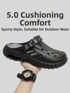 Molly | Comfortable Slip-resistant Deodorant Clogs