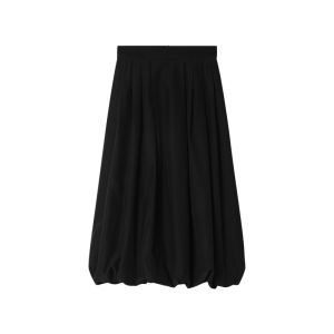 NIHAOKANONG | Chân Váy Dài A-Line Siêu Đẹp Mùa Hè Cao Waist Slimming