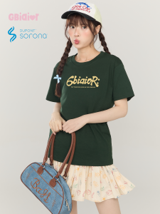 Gbiaior | Cool Feeling Short Sleeve T Shirt