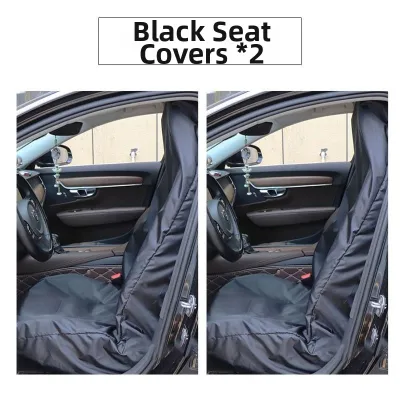Jiaxun | Universal Dust-proof Dirt-resistant Car Seat Cover