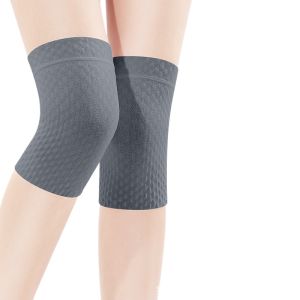 Protective Knee Pads Lightweight Breathable Warm Refreshing Combed Cotton Comfortable Non Slip for Summer Daily Use