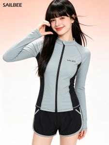 SailBee | Sleek Long Sleeve Sun-Protective Diving Suit