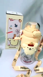 Panduan Memilih Botol Minum Karakter Panda & Sanrio untuk Anak