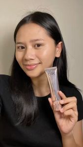 CJBC Beli 2 BB Cream gratis 1 BB Cream dan 1 Box Sponge Make Up  BB Cream Menyamarkan Noda Anti Luntur Anti Keringat BPOM Free 1 pc BB Cream dan 1 pc Make Up Sponge Liquid Blemish