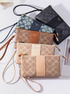 Túi Xách Nữ Thời Trang 2025 Túi Xách Tay in Họa Tiết Nhẹ Túi Đựng Thẻ Dài Mini Túi Đựng Tiền Xu Túi Xách Nữ