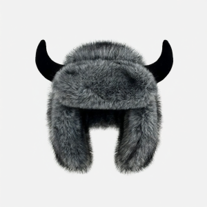 Warmth Protection Fur Hat Winter Northeast