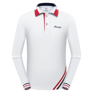 TTYGJ | Kids Golf Parent-Child POLO Shirt