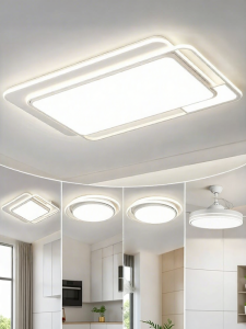 Smile | Full Spectrum Eye Protection Surrounding LED Ceiling Light