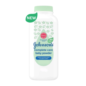 Johnsons Complete Care Baby Powder 500g